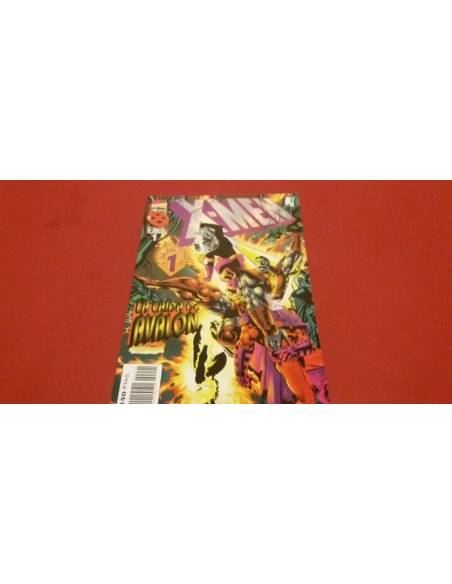X MEN 1 VOL 2 EXCELENTE ESTADO FORUM