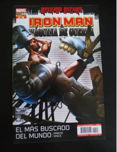 CASI EXCELENTE ESTADO IRON MAN 30 EL MAS BUSCADO DEL...