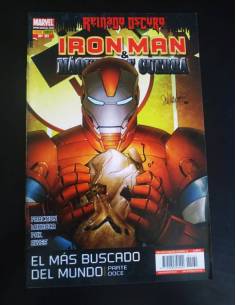 CASI EXCELENTE ESTADO IRON MAN 31 EL MAS BUSCADO DEL...