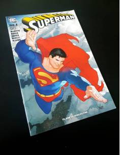 DE KIOSCO SUPERMAN 8 VOL II PLANETA