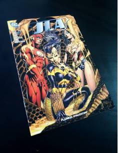 DE KIOSCO JLA 20 PLANETA