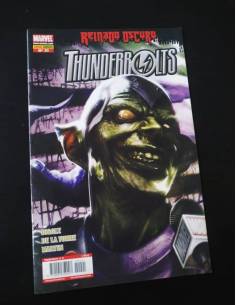 EXCELENTE ESTADO THUNDERBOLTS 21 PANINI COMICS