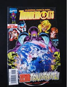 EXCELENTE ESTADO THUNDERBOLTS 11 FORUM