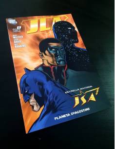 DE KIOSCO JLA 8 PLANETA