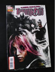 EXCELENTE ESTADO THUNDERBOLTS 19 PANINI COMICS