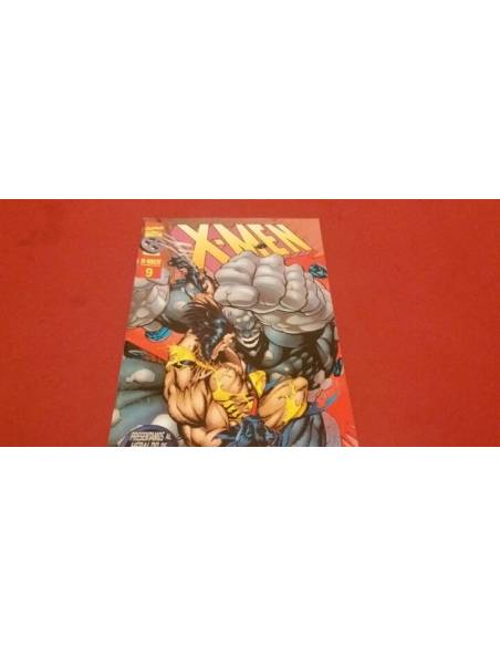 X MEN 9 VOL 2 EXCELENTE ESTADO FORUM