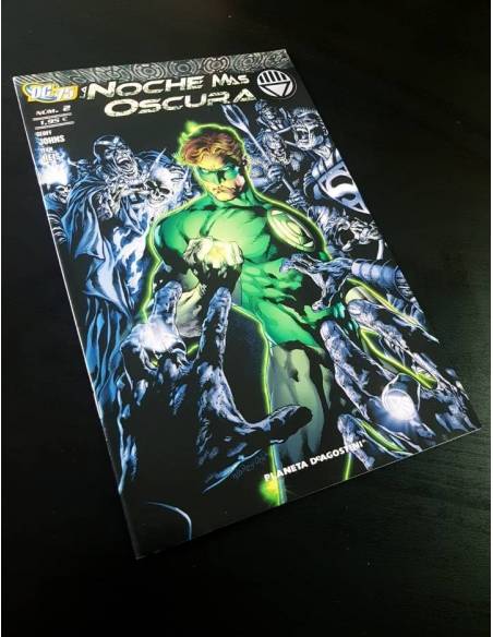 DE KIOSCO LA NOCHE MAS OSCURA 2 PLANETA