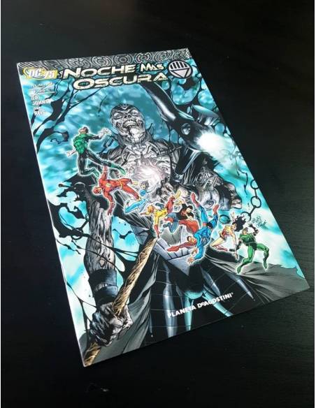 DE KIOSCO LA NOCHE MAS OSCURA 5 PLANETA