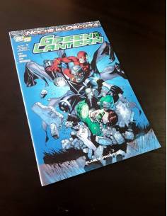 DE KIOSCO GREEN LANTERN 9 PLANETA