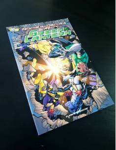 DE KIOSCO GREEN LANTERN 10 PLANETA