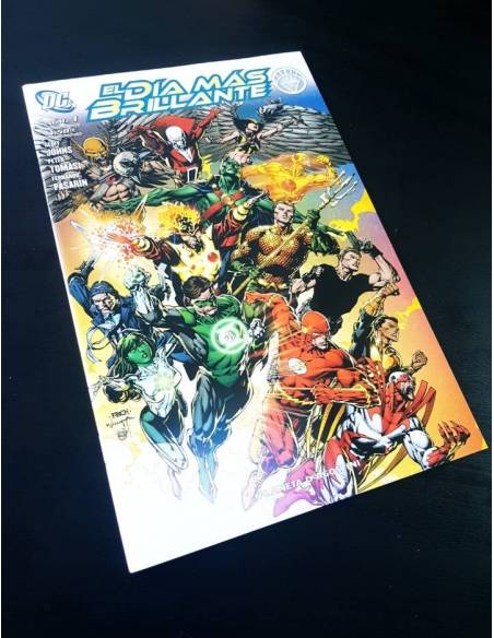 DE KIOSCO EL DIA MAS BRILLANTE 1 PLANETA