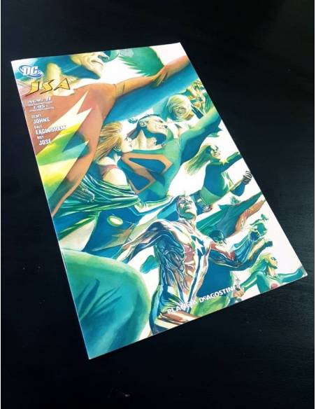 DE KIOSCO JSA 11 PLANETA