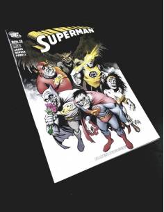 DE KIOSCO SUPERMAN 15 VOL II PLANETA
