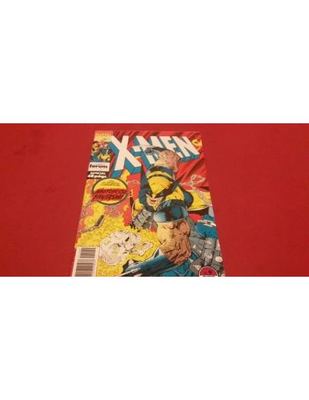 X MEN 9 EXCELENTE ESTADO FORUM