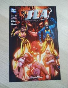 EXCELENTE ESTADO JLA 24 PLANETA DC