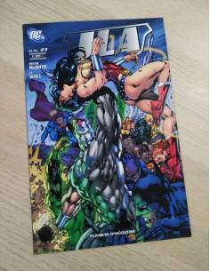 EXCELENTE ESTADO JLA 23 PLANETA DC