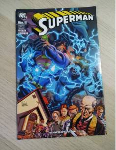 EXCELENTE ESTADO SUPERMAN 10 VOL II PLANETA