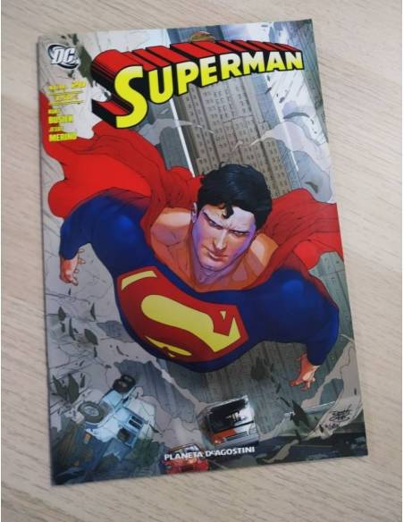 EXCELENTE ESTADO SUPERMAN 20 VOL II PLANETA