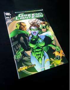 DE KIOSCO GREEN LANTERN 9 PLANETA