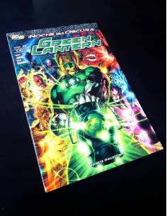 DE KIOSCO GREEN LANTERN 12 PLANETA