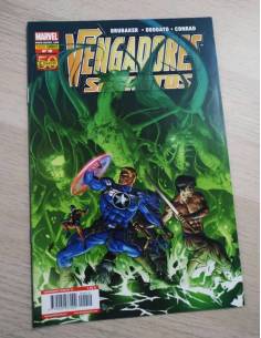 EXCELENTE ESTADO VENGADORES SECRETOS 10 PANINI COMICS