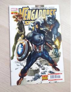 EXCELENTE ESTADO VENGADORES SECRETOS 11 PANINI COMICS