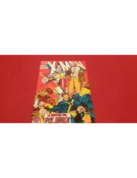 X MEN 12 EXCELENTE ESTADO FORUM