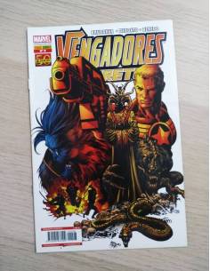 EXCELENTE ESTADO VENGADORES SECRETOS 8 PANINI COMICS
