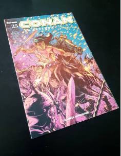 DE KIOSCO CONAN LA LEYENDA 25 FORUM PLANETA