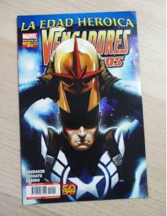 EXCELENTE ESTADO VENGADORES SECRETOS 4 PANINI COMICS
