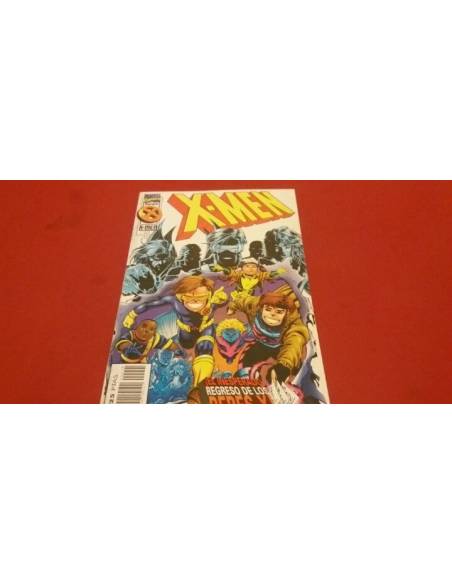 X MEN 5 VOL 2 EXCELENTE ESTADO FORUM