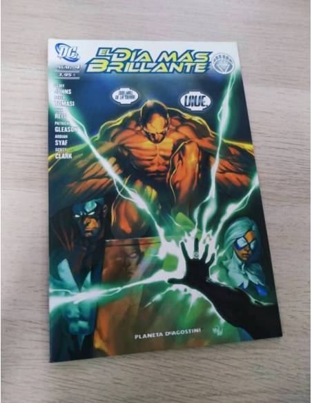 EXCELENTE ESTADO EL DIA MAS BRILLANTE 4 PLANETA