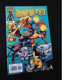 EXCELENTE ESTADO THUNDERBOLTS 20 FORUM