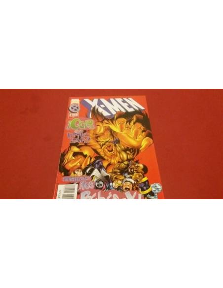 X MEN 6 VOL 2 EXCELENTE ESTADO FORUM
