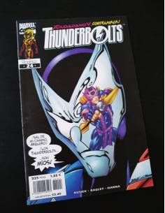 EXCELENTE ESTADO THUNDERBOLTS 24 FORUM