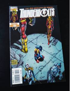 EXCELENTE ESTADO THUNDERBOLTS 18 FORUM
