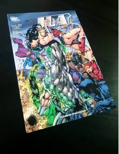 DE KIOSCO JLA 23 PLANETA