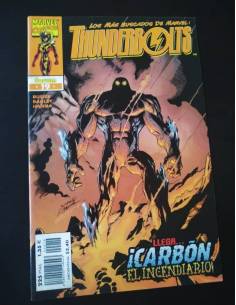 EXCELENTE ESTADO THUNDERBOLTS 19 FORUM