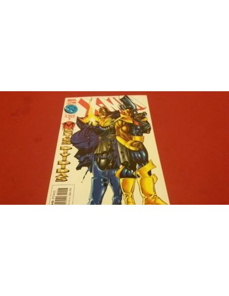 X MEN 7 VOL 2 EXCELENTE ESTADO FORUM