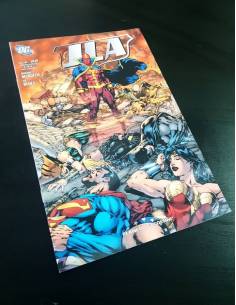 DE KIOSCO JLA 22 PLANETA