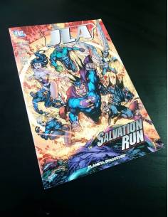 DE KIOSCO JLA 19 PLANETA