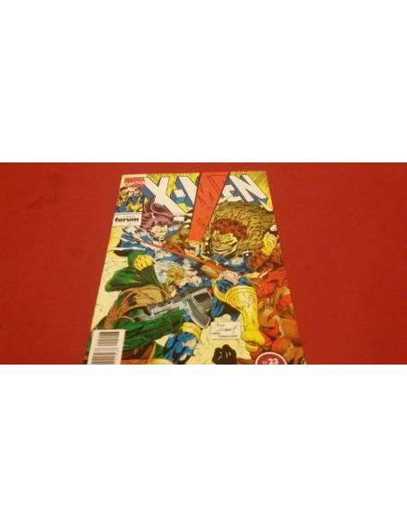 X MEN 23 EXCELENTE ESTADO FORUM