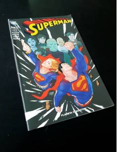 MUY BUEN ESTADO SUPERMAN 11 PLANETA