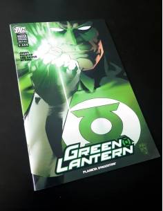 CASI EXCELENTE ESTADO GREEN LANTERN ESPECIAL 1 PLANETA
