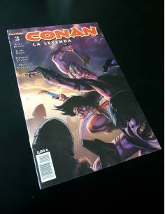 CASI EXCELENTE ESTADO CONAN LA LEYENDA 3 FORUM