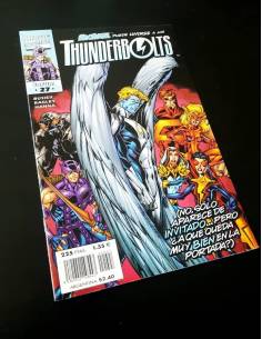 CASI EXCELENTE ESTADO THUNDERBOLTS 27 FORUM