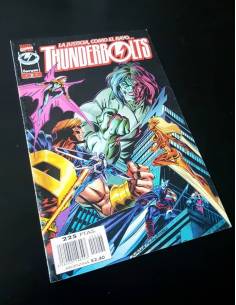 CASI EXCELENTE ESTADO THUNDERBOLTS 2 FORUM