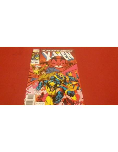 X MEN 14 EXCELENTE ESTADO FORUM