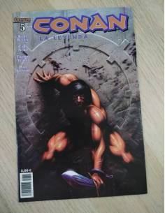 EXCELENTE ESTADO CONAN LA LEYENDA 5 FORUM