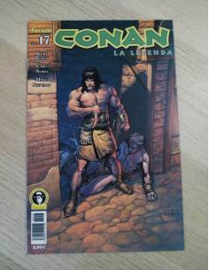 EXCELENTE ESTADO CONAN LA LEYENDA 17 FORUM